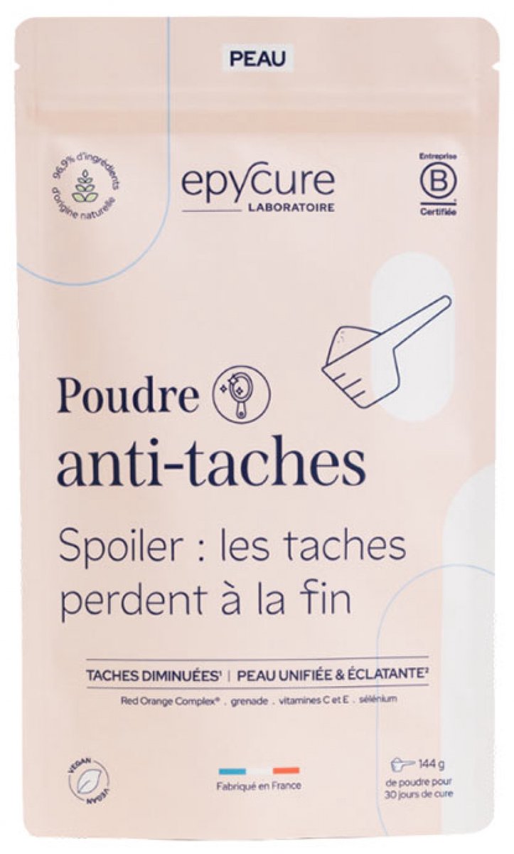 Epycure Anti-Vlekken Poeder 144 g