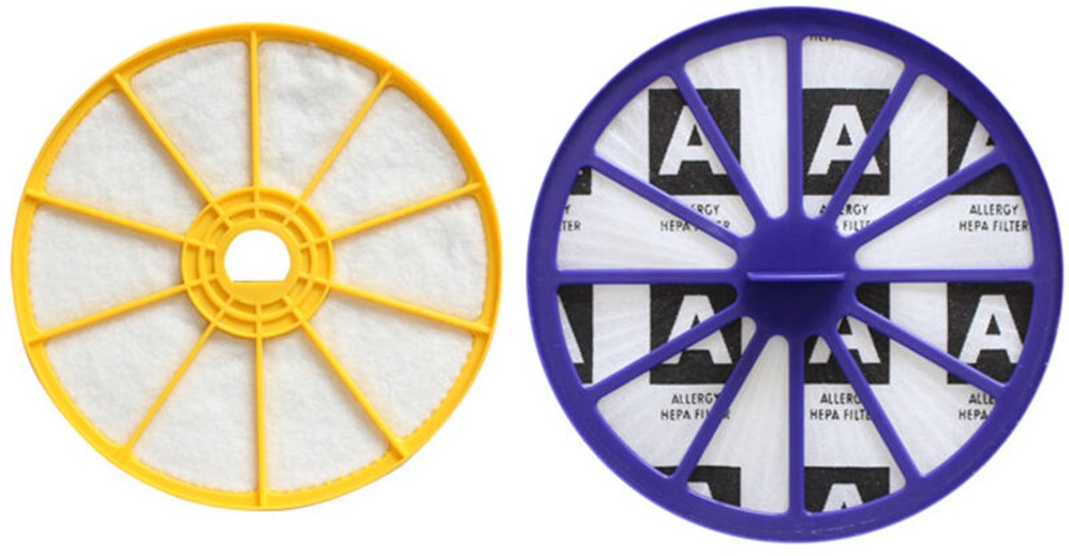 Een wasbaar en herbruikbaar voorfilter voor de geschikt voor Dyson DC-07 stofzuiger. Motorvoorfilter voor de geschikt voor Dyson DC-07. Onderdeelnummer: 904979-02 (90497902)