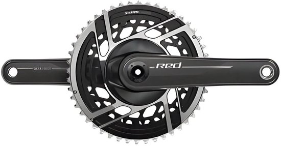 Sram Crankset Red E1 Black - UNI — afbeelding 2