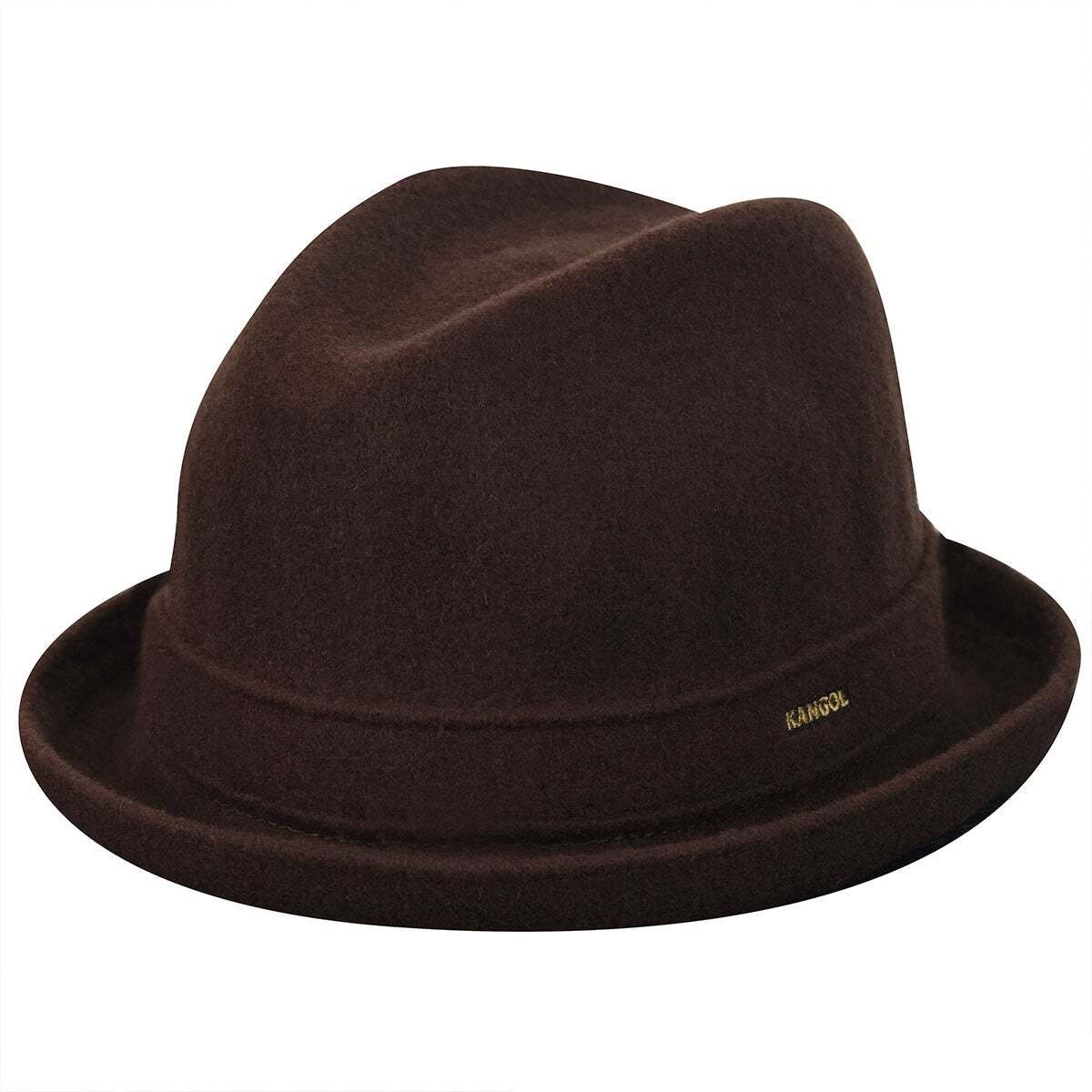 Hoed Kangol woolplayer