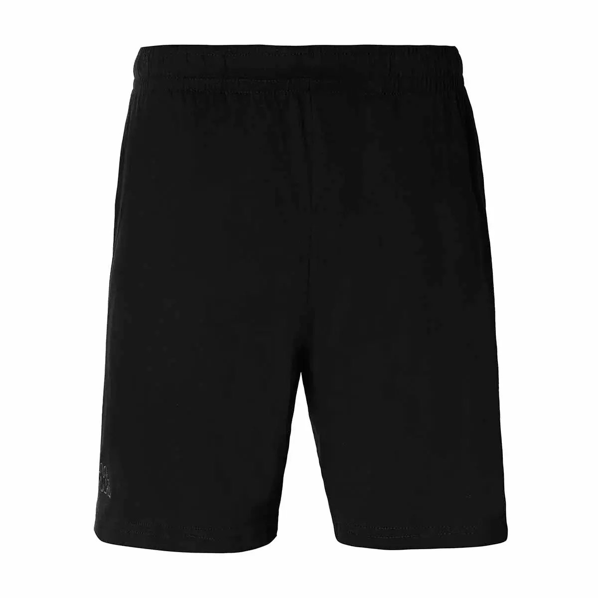 Korte broek kind Kappa Cabas Zwart