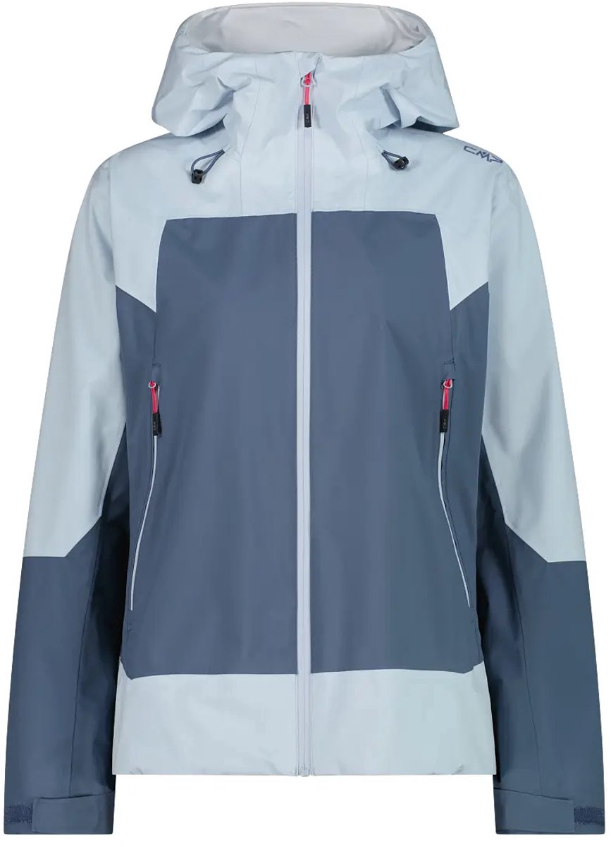 Waterproof 3-laags jas voor dames CMP Ruimte
