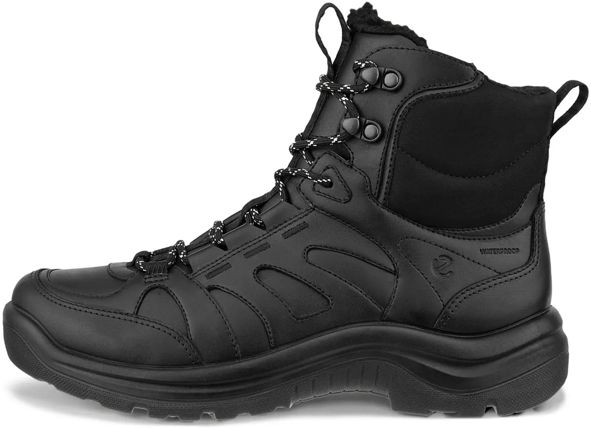 Waterdichte wandelschoenen voor dames Ecco Offroad Zwart