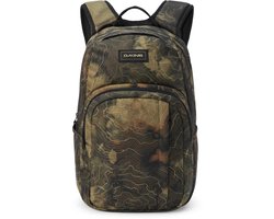 DAKINE sac à dos de loisirs pour ordinateur portable Campus Backpack 25L Earth Topo olive