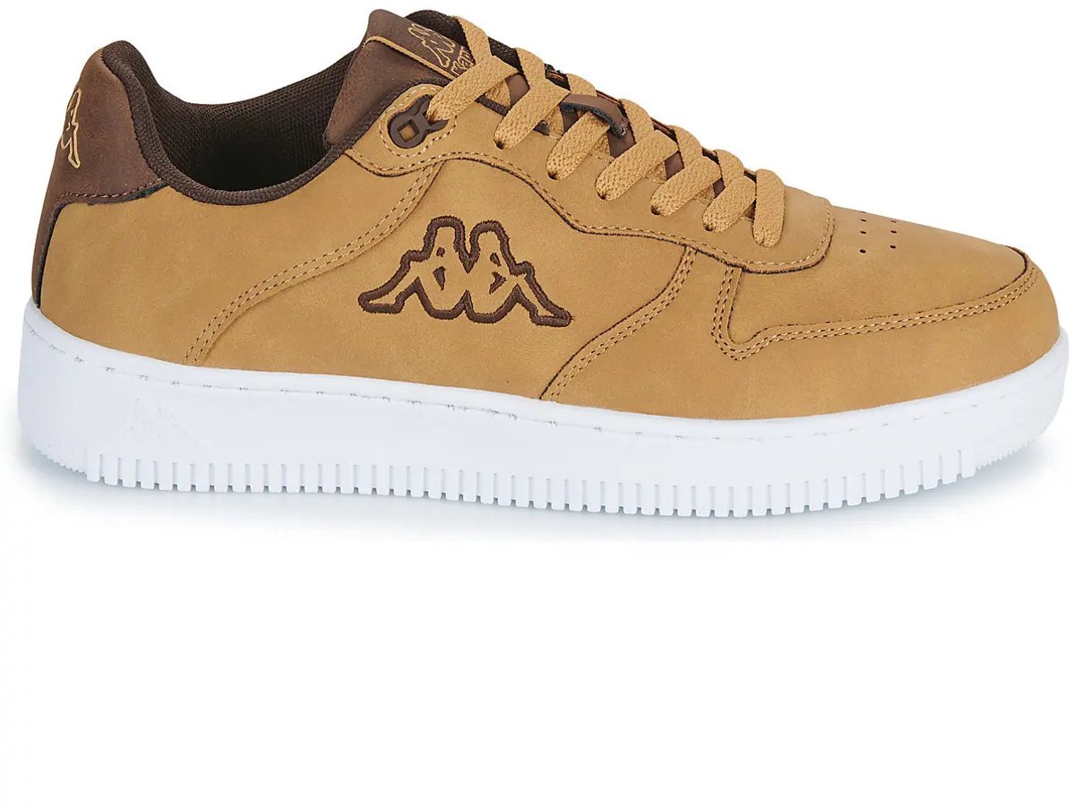 Baskets Kappa Maserta 4.0 Bruin