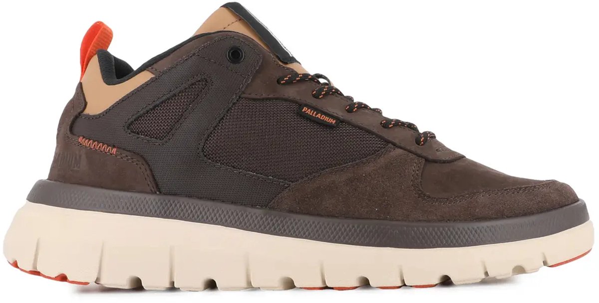 Trainers Palladium Flex Lo Bruin