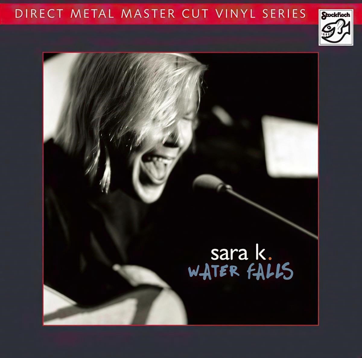 Sara K. - Water Falls (2 LP)