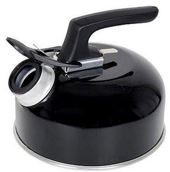 Bo-Camp - Fluitketel - Compact - 1 Liter — afbeelding 4
