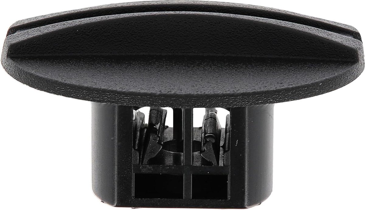 Nietjes - Bevestigingsclips - Auto Interieur - Breekt niet snel - 5 mm - Zwart