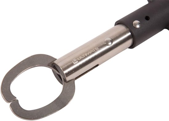 Lip Grip Tang - Vis Grijper - Vis Veilig Landen - Zoutwaterbestendig - 34cm Lengte - Veelkleurig — afbeelding 3