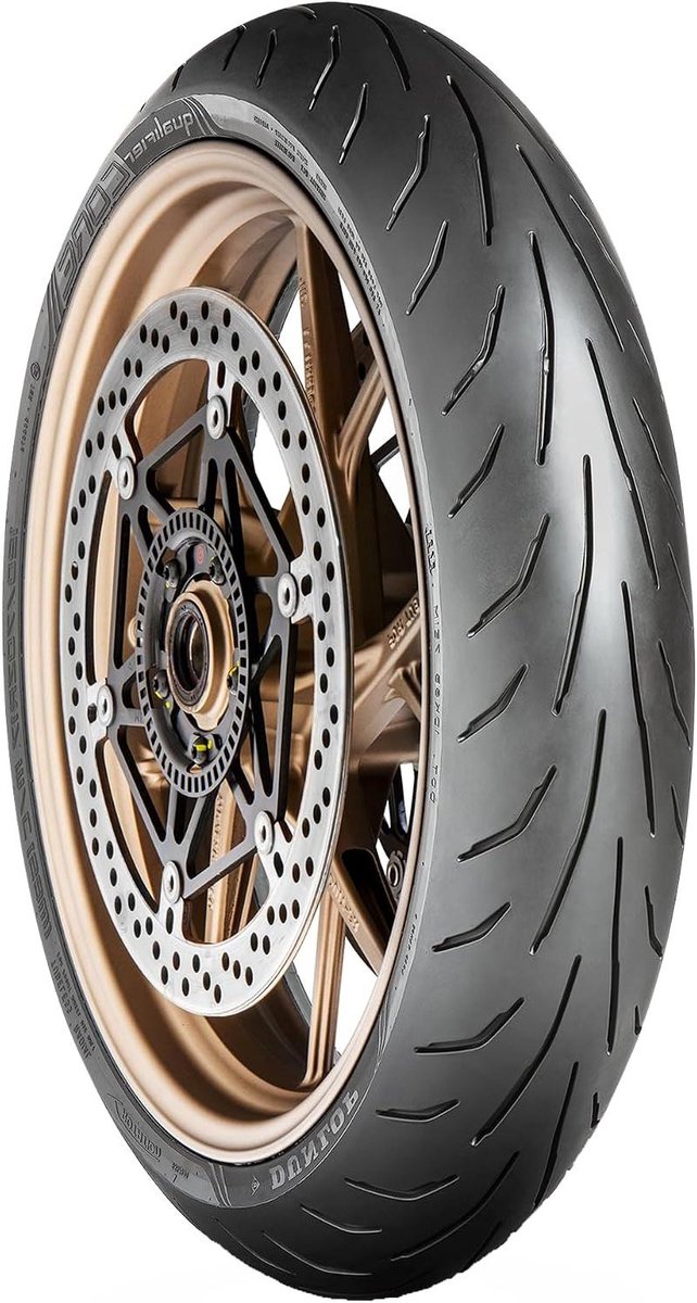 Zomerband - Auto band - Veilig Rijden - Perfecte Grip - 190/50 ZR17 - Zwart