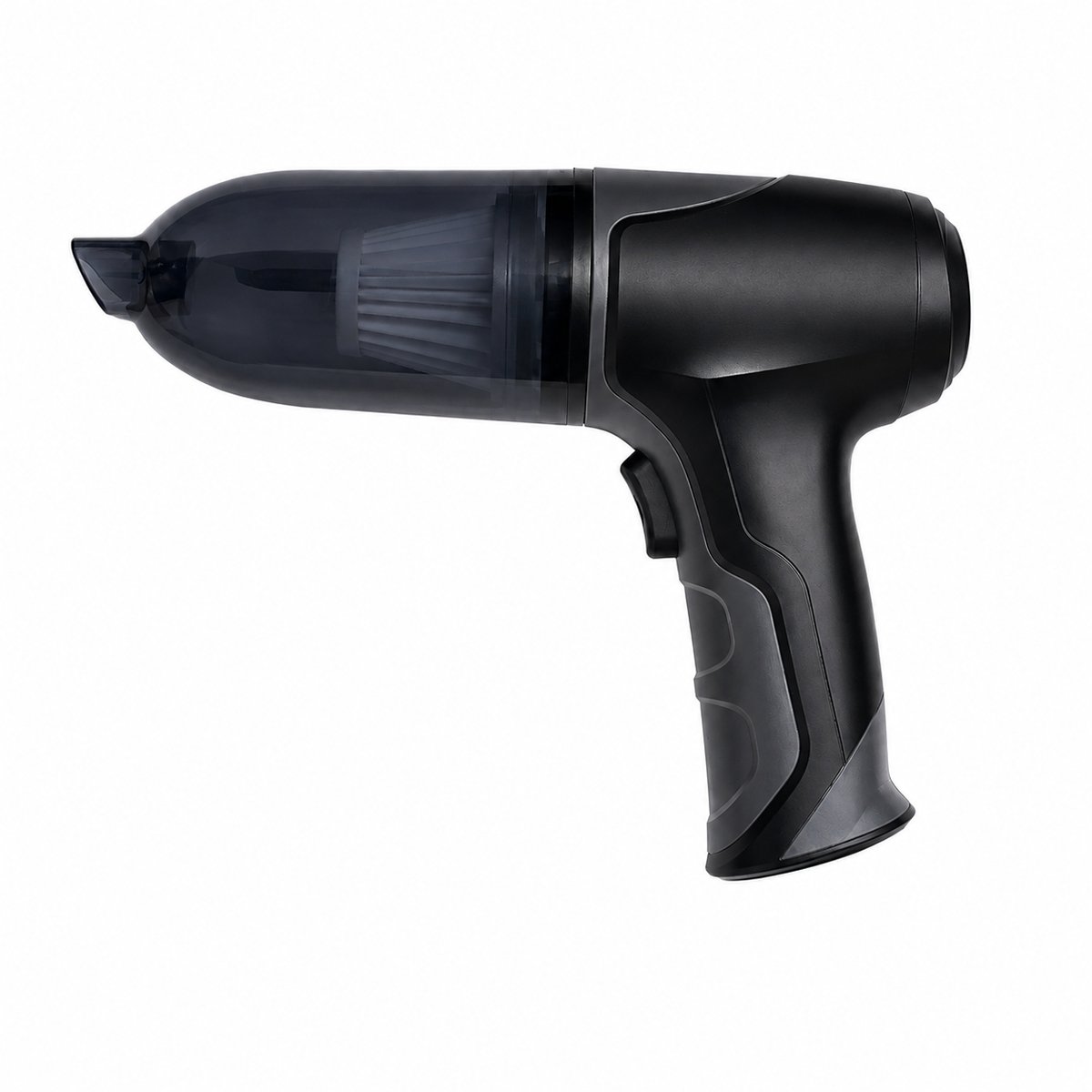 Draadloze Handstofzuiger – Auto Stofzuiger & Kruimeldief – Accu – Voor Huis en Auto – Inclusief Accessoires