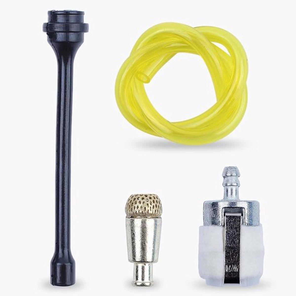 Fuel Filter en Brandstoffilter Lijn Slang Kit voor Husqvarna 61 266 268 272 272XP Kettingzaag - Vervangende Onderdelen