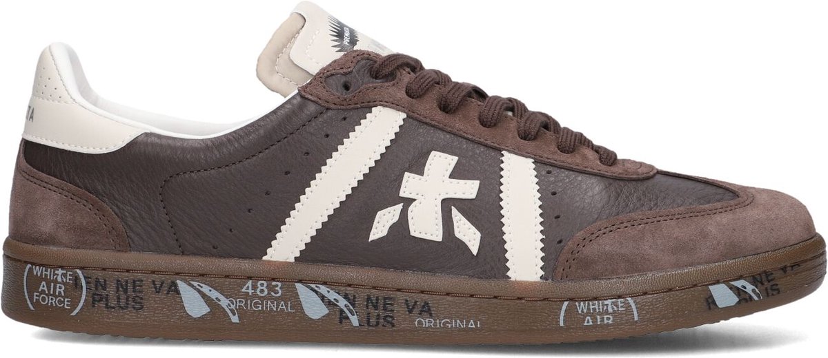 Premiata Bonnie Sneakers - - Heren - Bruin - Maat 41