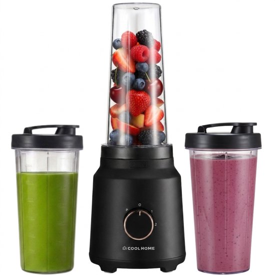 CoolHome FusionPro Blender To Go