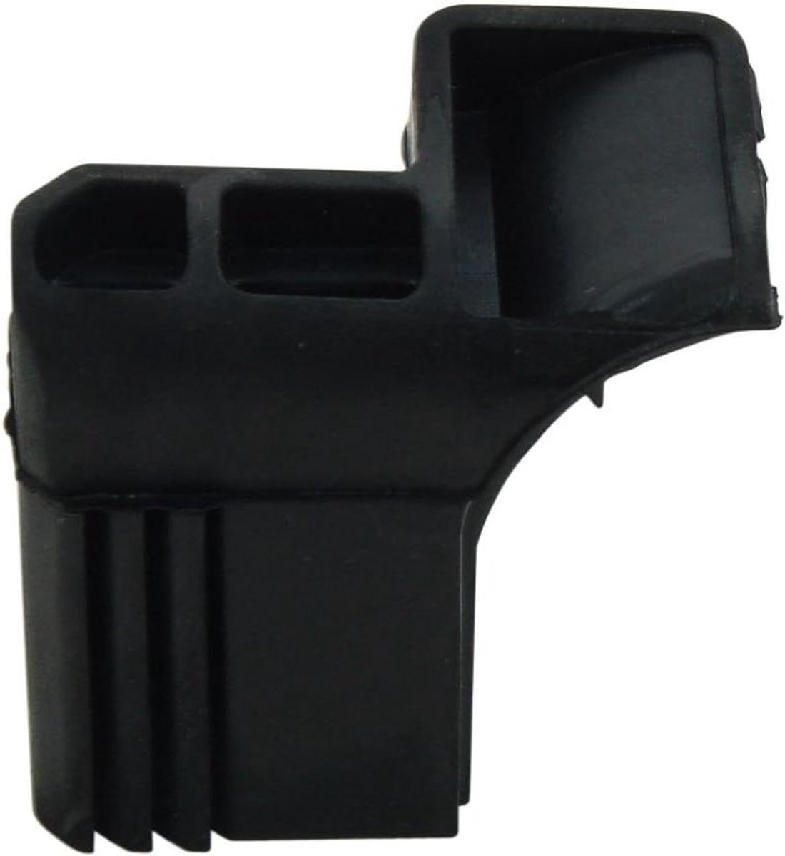 Vaatwasser Afdichting - Deurrubber - Apparaat Reparatie - Origineel Onderdeel - 1x1x1 cm - Zwart