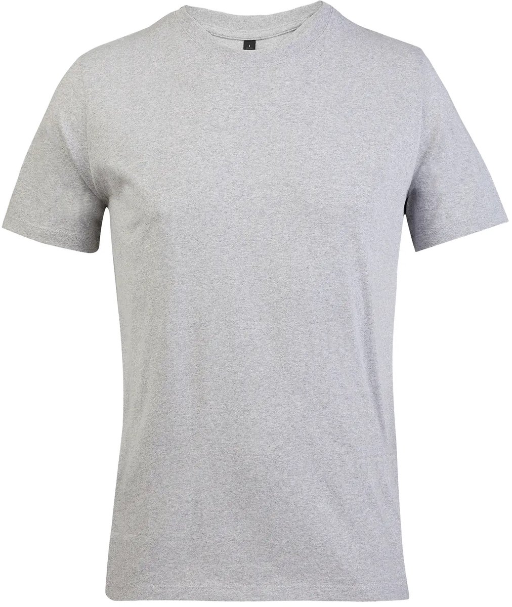 SOL'S Unisex Tee-Shirt Explorer L04461 - Recycled Grey Melange - 3XL