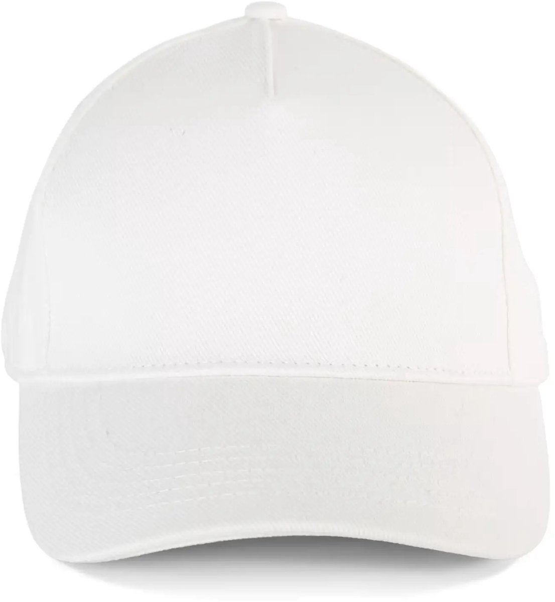 Katoenen 5-panel baseballcap K-up Gold Label