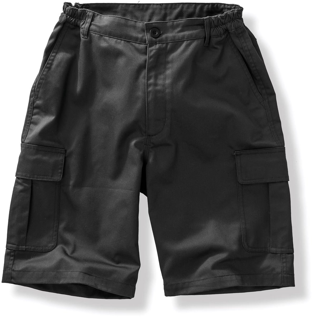 Result Recycled Work-Guard Utility Shorts RT512 - Black - L