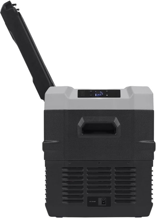 Compressor Koelbox - Elektrische Koelbox - Onderweg Koelen - Koelen tot -20°C - 40 Liter - Zwart — afbeelding 4