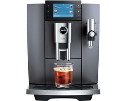 JURA - E10 Onyx Grey (EA) - Volautomatische Koffiemachine