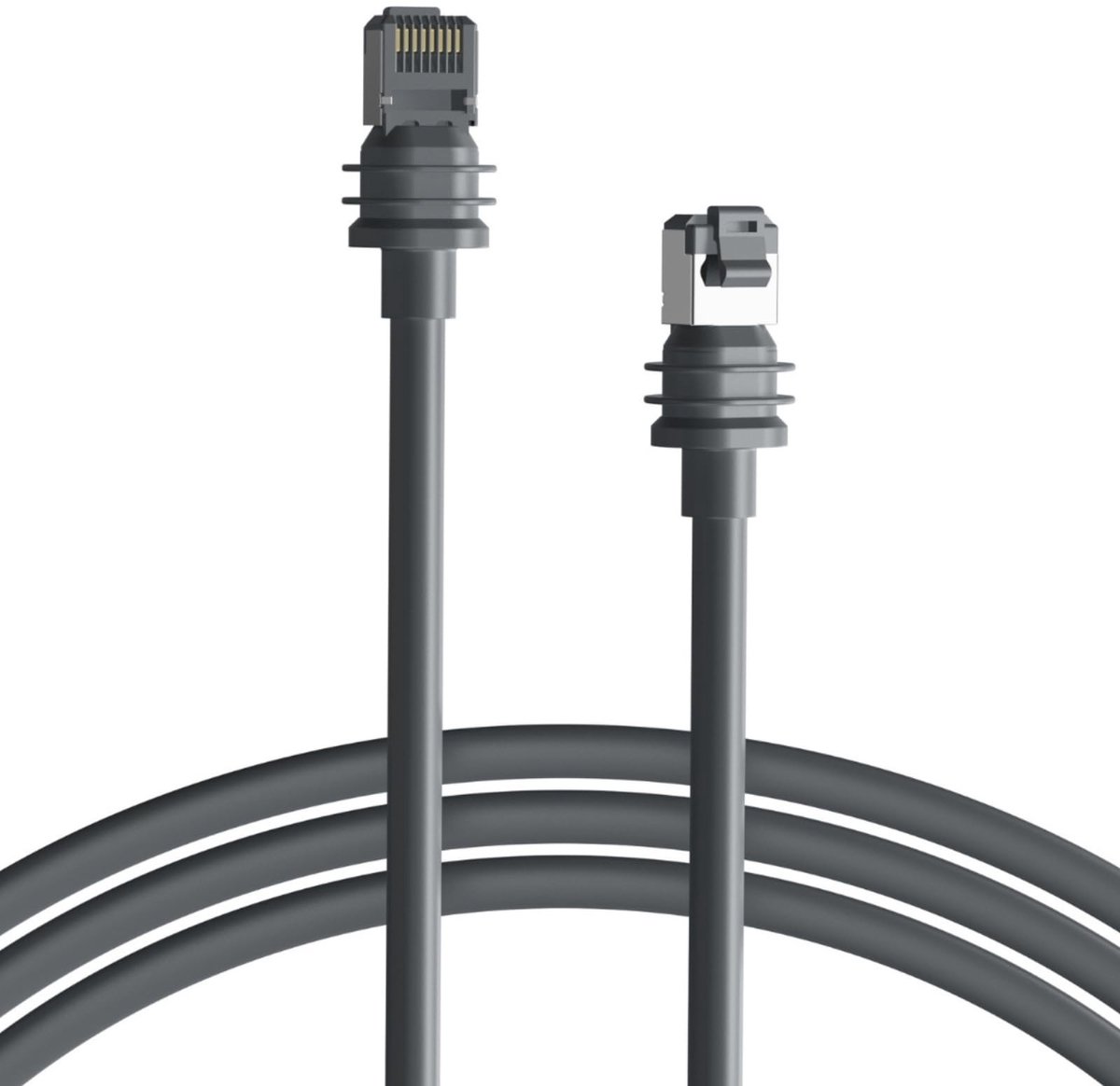 Omgoods - Vervangende Ethernet Kabel voor Starlink - 5m Waterdicht