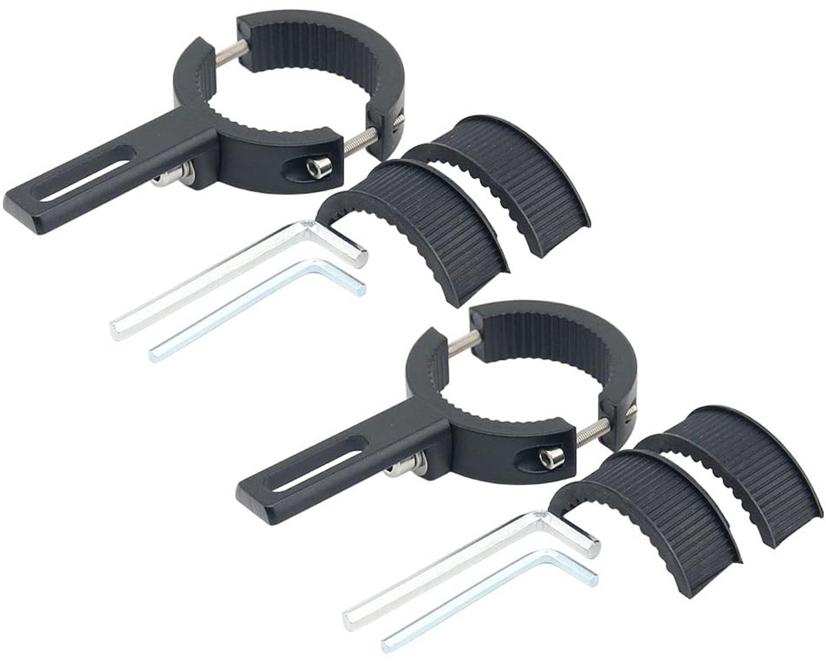 Omgoods - Universele Koplamp Beugel, 2 Stuks