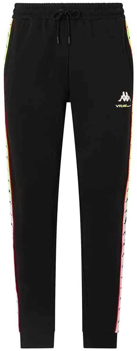 Jogging Kappa Alanz VR46 Travel Zwart