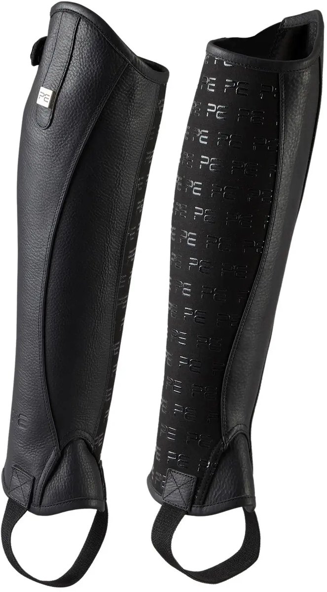 Leren minikapjes Premier Equine Actio