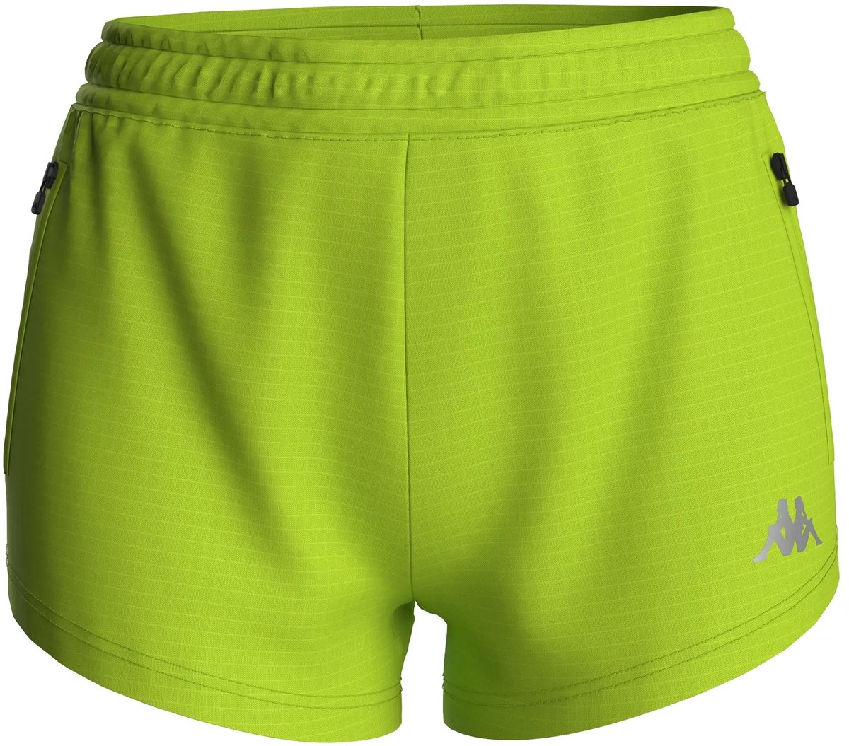 Damesshort Kappa Ifler Pro Groen