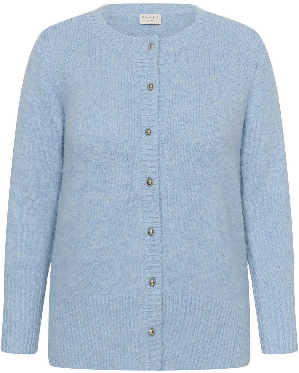 Damesvest KAFFE Curve Kcciony
