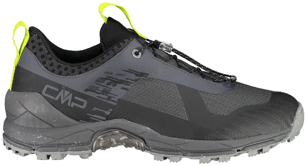 Trailschoenen CMP Rahunii WP Titanio