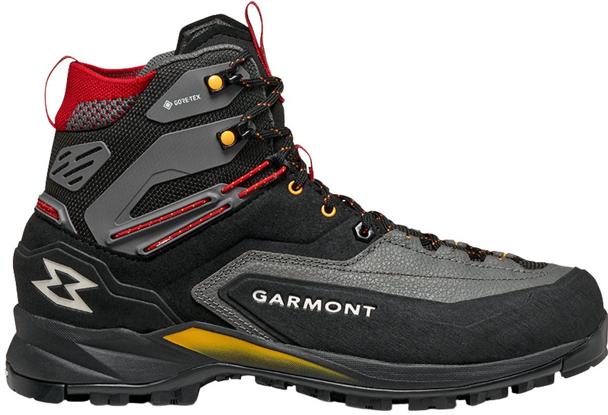 Wandelschoenen Garmont Akron Gtx mid Oranje
