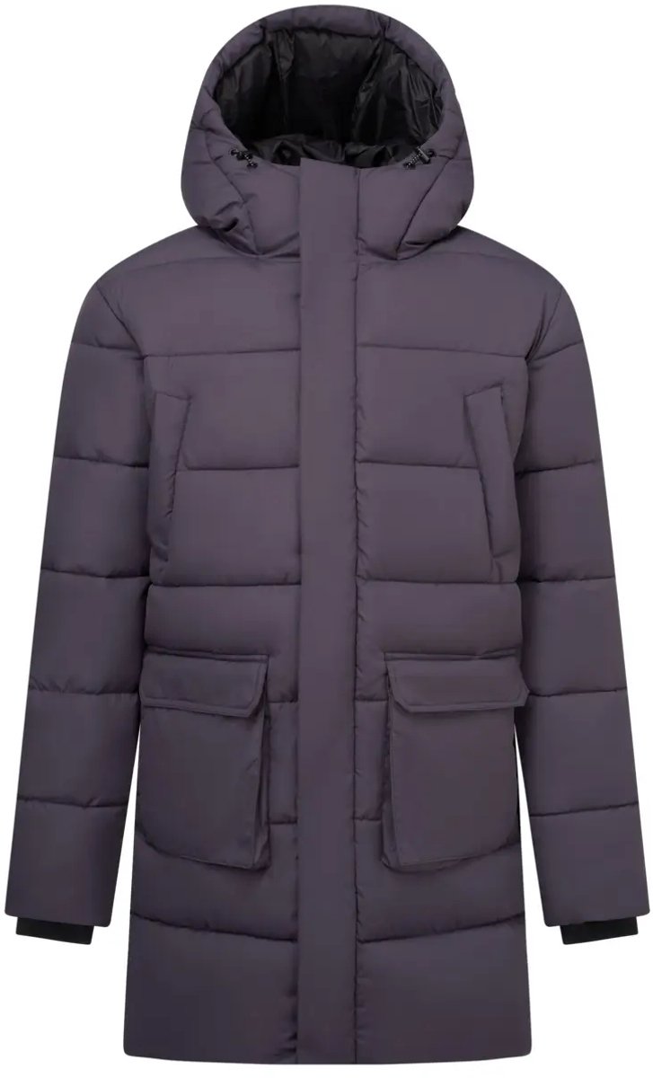 Hooded jacket Regatta Marek Longline