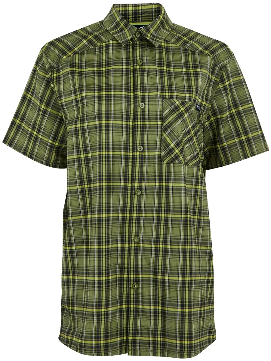 Shirt Regatta Begarno Zwart