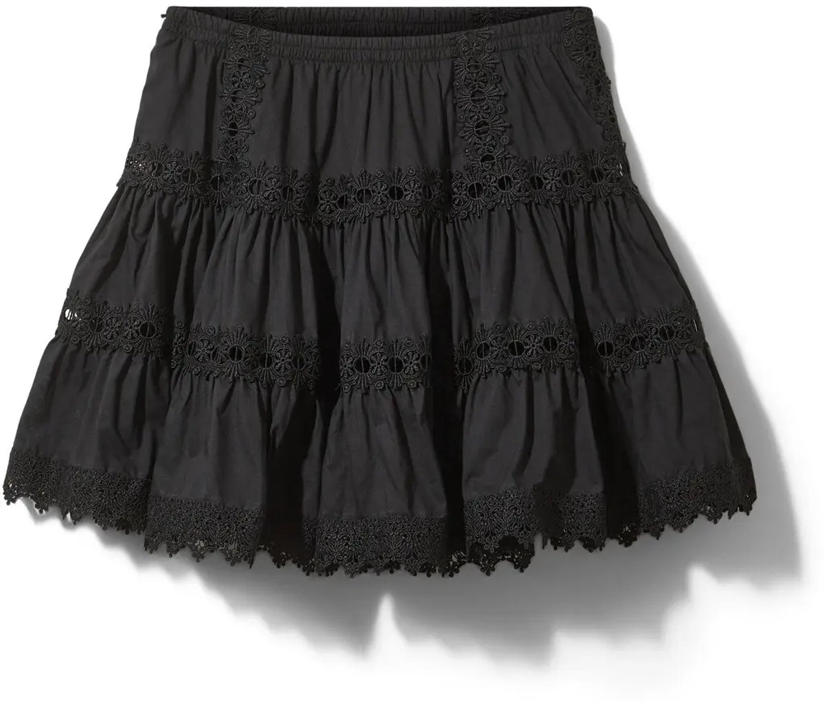 Minirok voor vrouwen Sofie Schnoor Harriet