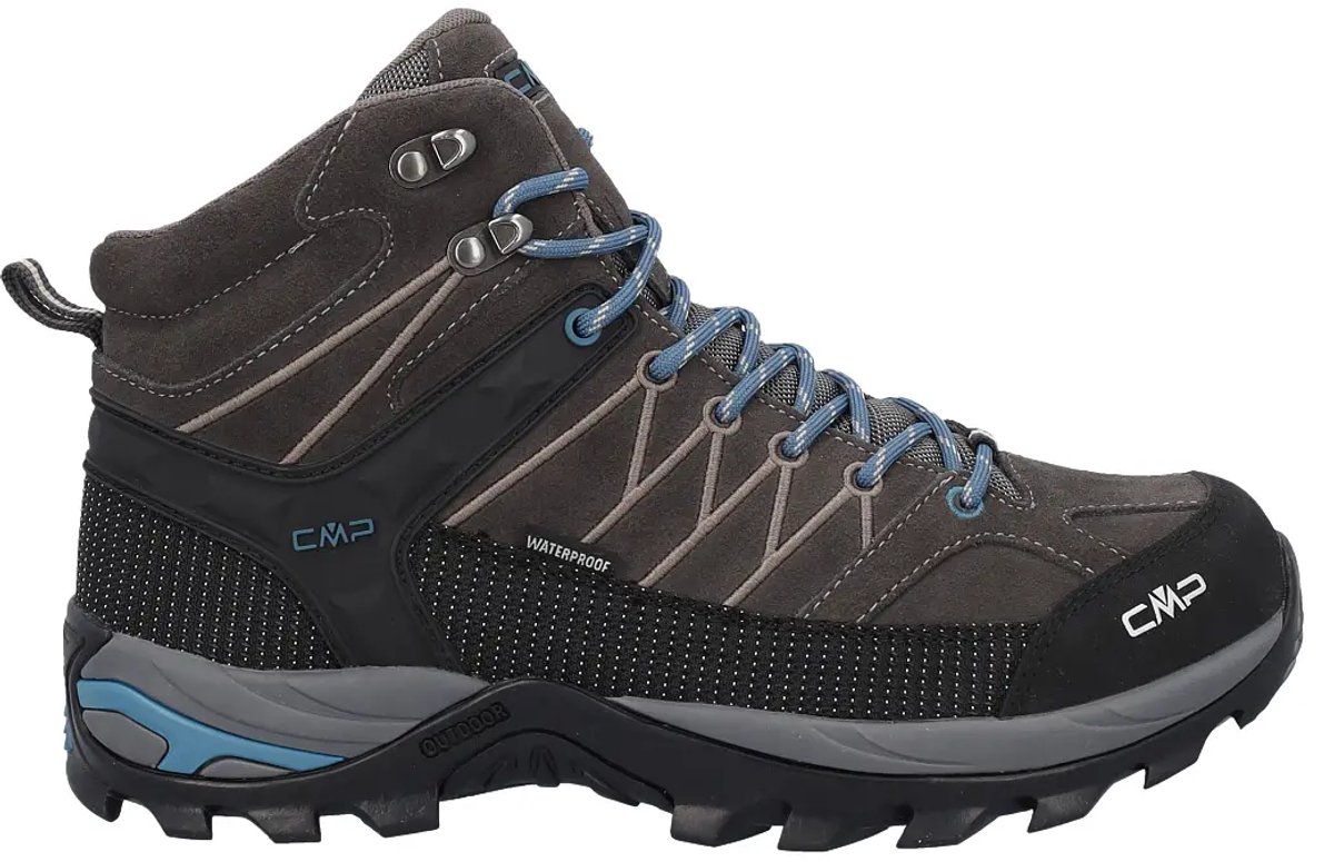 Waterdichte wandelschoenen CMP Rigel Blauw