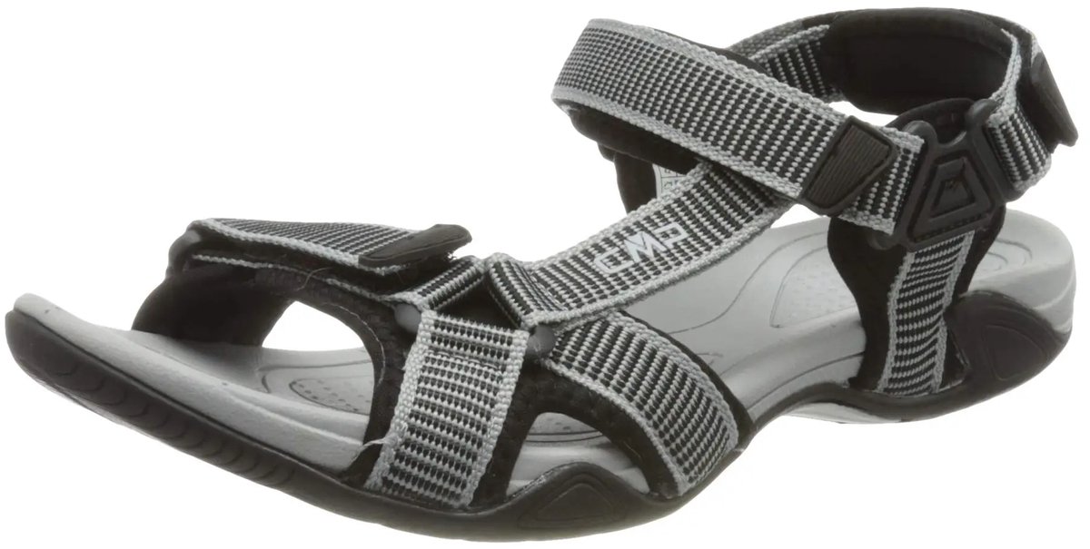 Sandalen CMP Hamal Cemento-nero