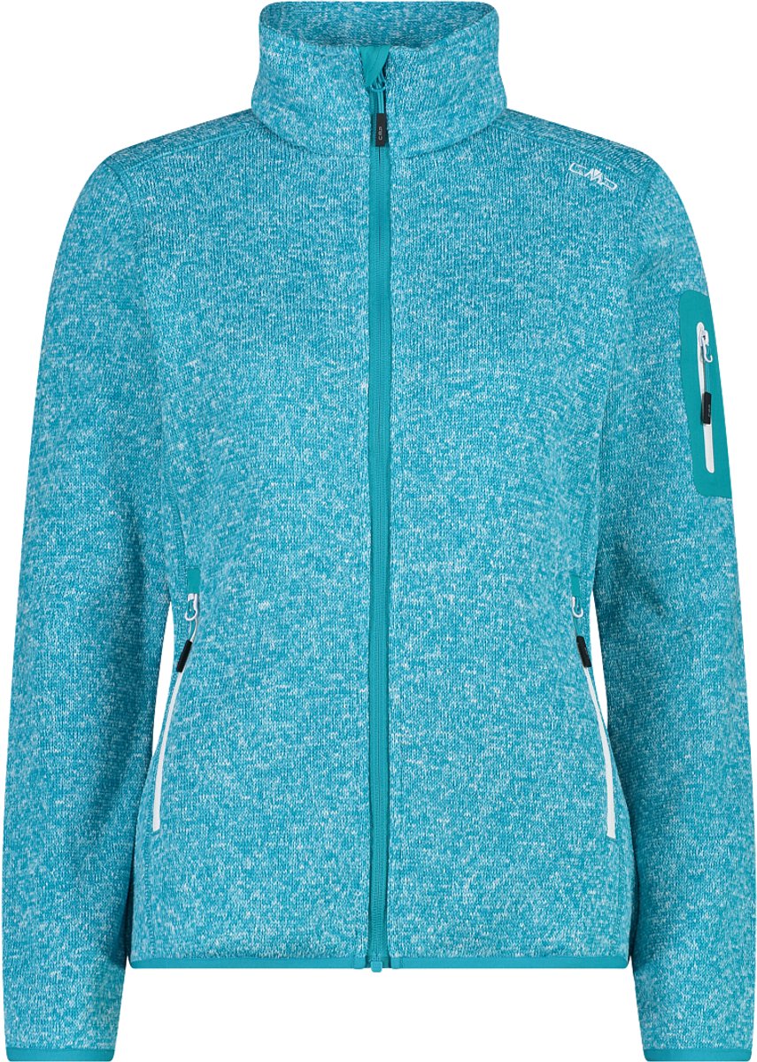Damesfleece CMP Tiffany / Bianco