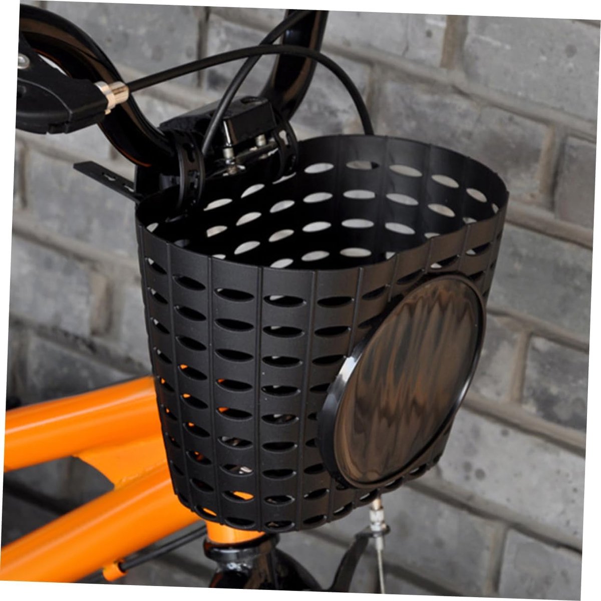 Fietsmand - Fietstas Mand - Fietsbenodigdheden Opbergen - Stevig Materiaal - 20 x 147 x 122 cm - Diverse Kleur