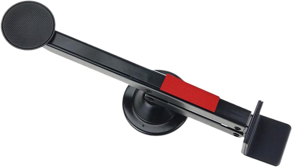 Deurlifter - Pedaallifter Houder - Deuren Plaatsen - 360 Graden Draaibaar - 33 cm - Metaal