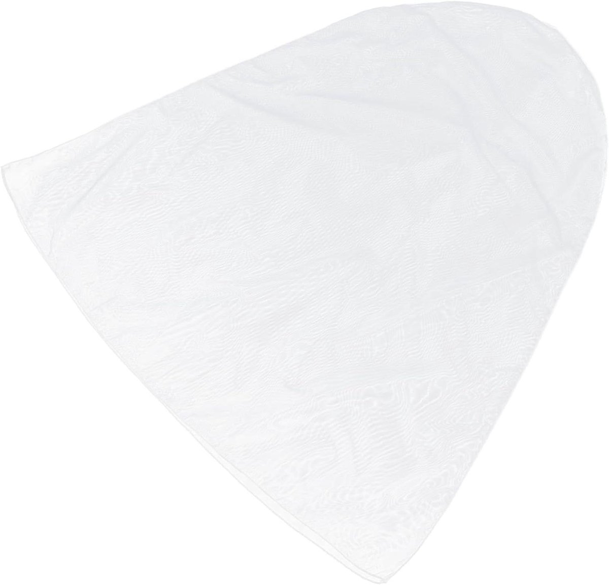 Kledinghoes Lange Jurk - Kledingbeschermer Beschermhoes - Kleding Opbergen - Ademend Materiaal - 120x90cm - Wit