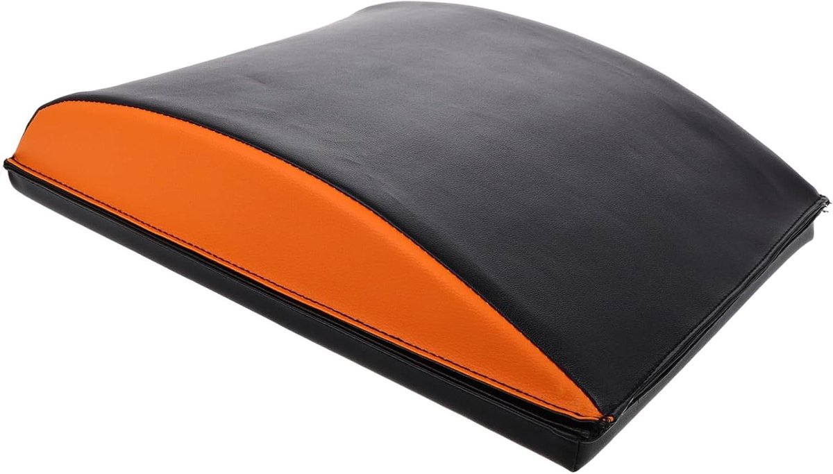 Ab Mat - Sit-up Pad - Core Training - Verhoogde Kernactivatie - 31x31x31 cm - Multi