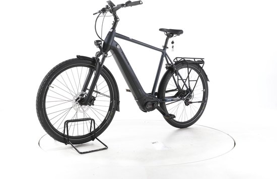 Pegasus Premio EVO 5R Belt Elektrische citybike Bosch Accu 625Wh 28" 2023 zwart van Pegasus — afbeelding 5