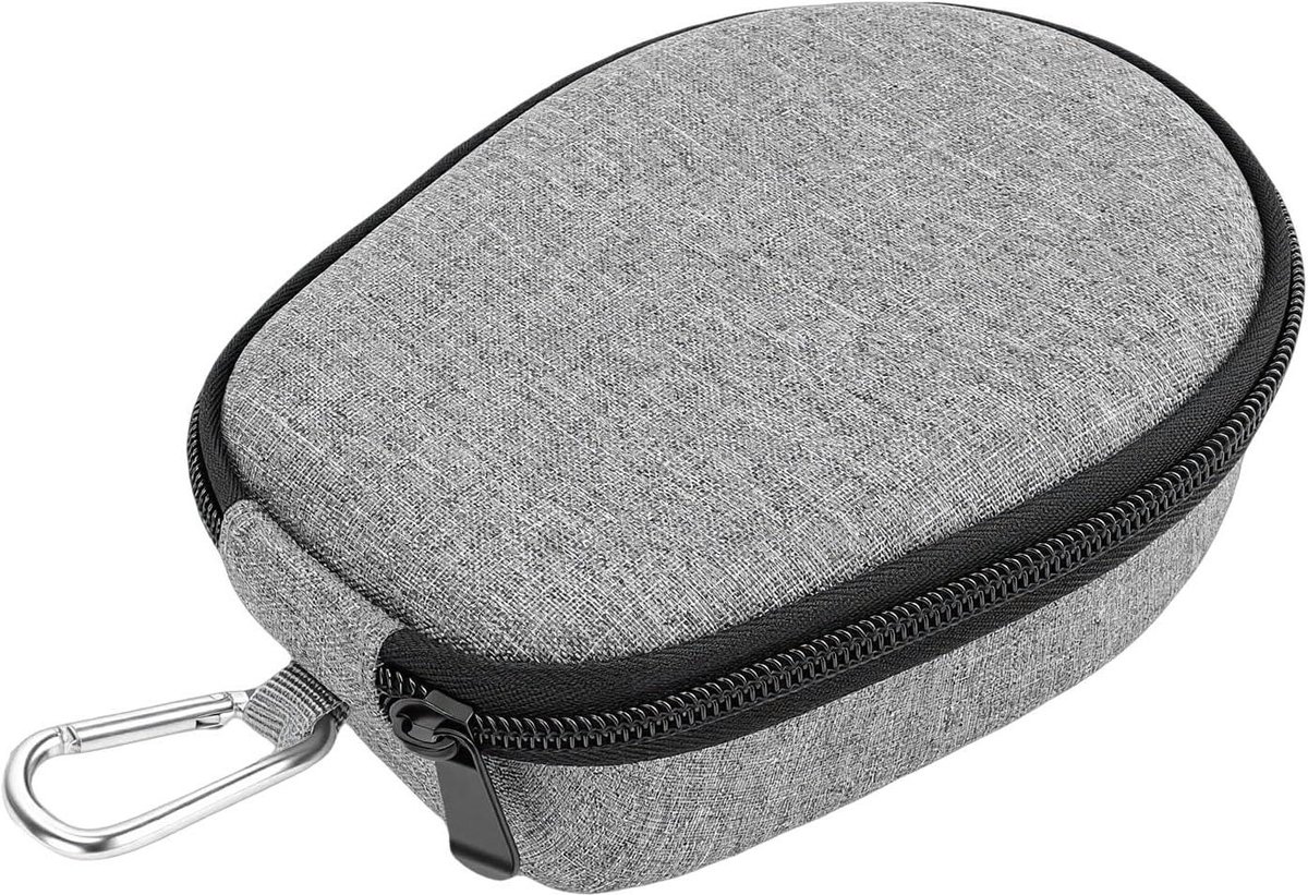 Hoofdtelefoon Opberghoes - Opbergorganisator Case - Sport en Reis - Waterdicht en Schokbestendig - 17 x 14 x 6 cm