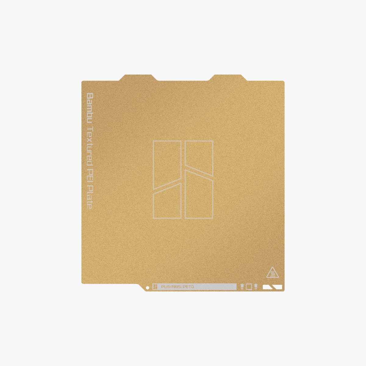 Bambu Lab A1 Mini Textured PEI Build Plate