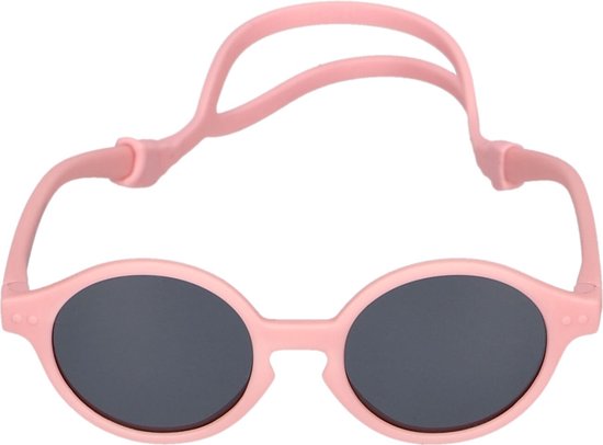 Izipizi Zonnebril Kids Pastel Pink 9-36 Mnd van Merkloos — afbeelding 3