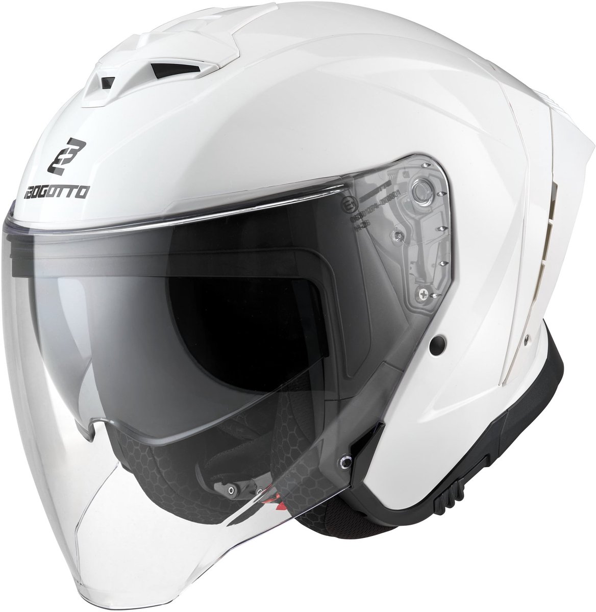Bogotto H599 Jethelm -