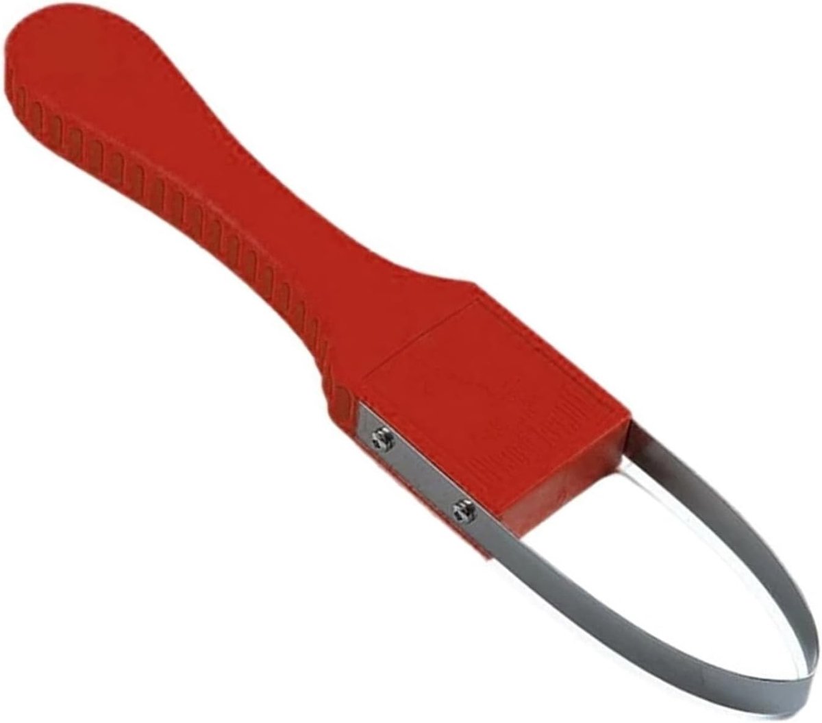 Loopweeder - Rood - Draagbare Hand Weeder Tool voor Tuinieren en Wieden