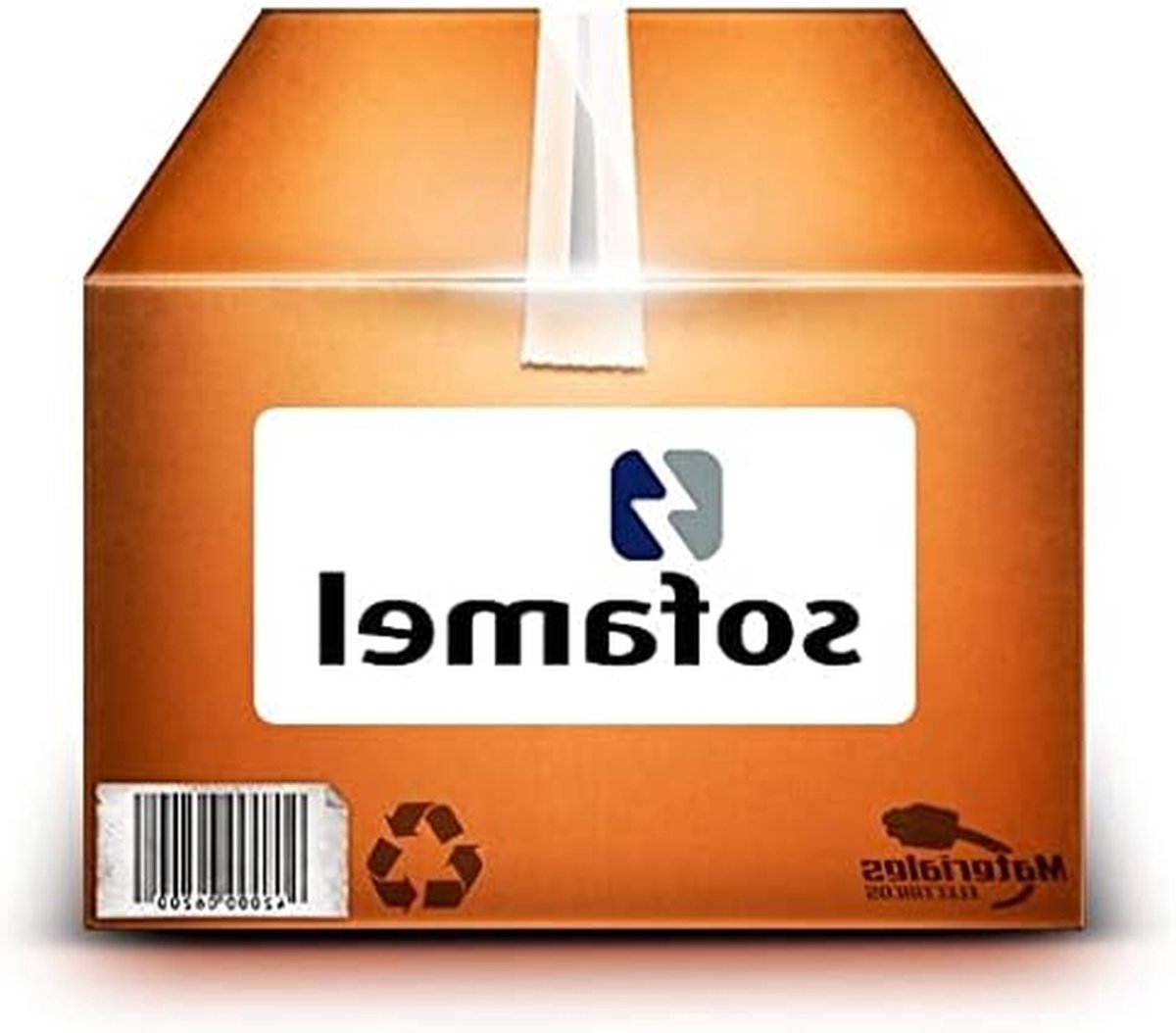 Wandslang - Slanghaspel - Tuin Besproeien - Automatische oproller - 127/64 mm - Grijs